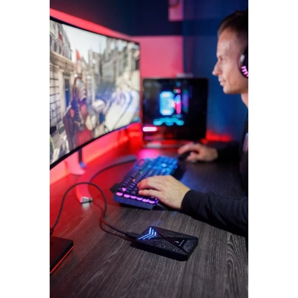 Verbatim Surefire GX3 2.5” Gaming SSD, 512 GB 6 Verbatim Surefire GX3 2.5” Gaming SSD, 512 GB - Billede 4