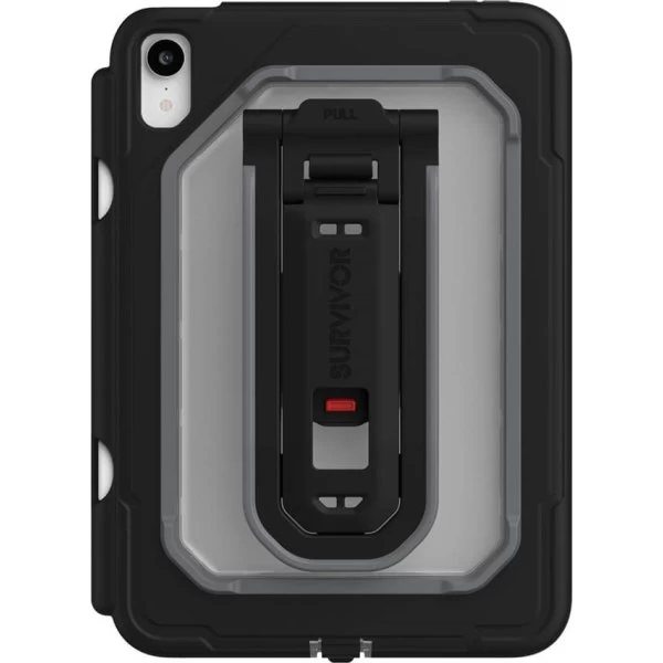 SURVIVOR Endurance IPad Mini 6 Tabletcover, Sort 4 SURVIVOR Endurance IPad Mini 6 Tabletcover, Sort - Billede 2