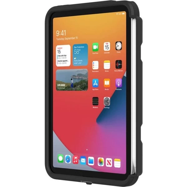 SURVIVOR Endurance IPad Mini 6 Tabletcover, Sort 6 SURVIVOR Endurance IPad Mini 6 Tabletcover, Sort - Billede 4