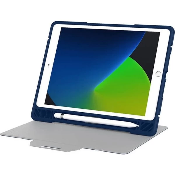 SURVIVOR Rugged Folio IPad 10.2" Tabletcover, Blå 6 SURVIVOR Rugged Folio IPad 10.2" Tabletcover, Blå - Billede 4