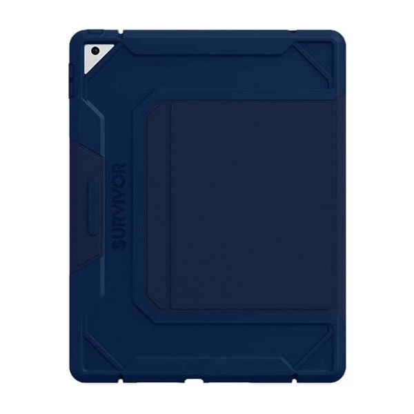 SURVIVOR Rugged Folio IPad 10.2" Tabletcover, Blå 3 SURVIVOR Rugged Folio IPad 10.2" Tabletcover, Blå