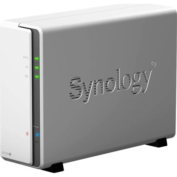 Synology DiskStation DS120j NAS Case 3 Synology DiskStation DS120j NAS Case