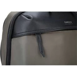 Targus 15” Newport Computerrygsæk, Olivengrøn 14 Targus 15” Newport Computerrygsæk, Olivengrøn -Computer Og Tablet Tilbehør targus 15 newport computerrygsak olivengron 6