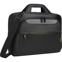 Targus CityGear 15,6” Computertaske, Sort