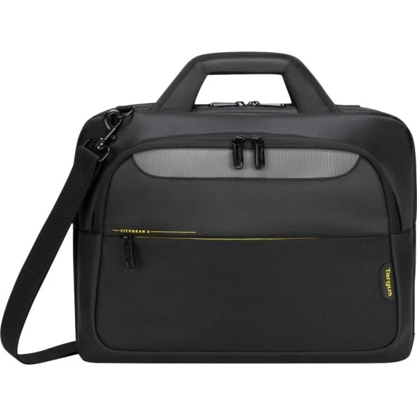 Targus CityGear 15,6” Computertaske, Sort 5 Targus CityGear 15,6” Computertaske, Sort - Billede 3