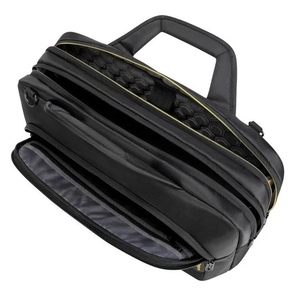 Targus CityGear 17,3” Computertaske, Sort 5 Targus CityGear 17,3” Computertaske, Sort - Billede 3