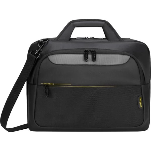 Targus CityGear 17,3” Computertaske, Sort 3 Targus CityGear 17,3” Computertaske, Sort