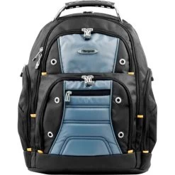 Targus Drifter 16” Rygsæk, Sort/grå 14 Targus Drifter 16” Rygsæk, Sort/grå -Computer Og Tablet Tilbehør targus drifter 16 rygsak sortgra 5