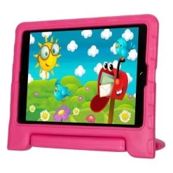 Targus Kids Antimikrobiel 10,5” IPad Cover, Pink 8 Targus Kids Antimikrobiel 10,5” IPad Cover, Pink -Computer Og Tablet Tilbehør targus kids antimikrobiel 105 ipad cover pink 2