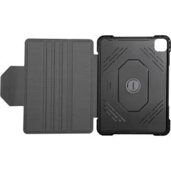 Targus Pro-Tek 10,9-11” IPad Cover, Sort 13 Targus Pro-Tek 10,9-11” IPad Cover, Sort -Computer Og Tablet Tilbehør targus protek 10911 ipad cover sort 5