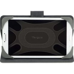 Targus SafeFit Universal Cover 7-8", Sort -Computer Og Tablet Tilbehør targus safefit universal cover 78 sort 3