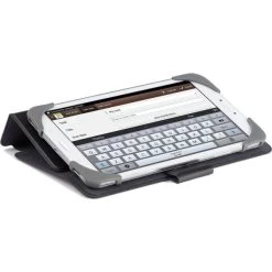 Targus SafeFit Universal Cover 7-8", Sort -Computer Og Tablet Tilbehør targus safefit universal cover 78 sort 5
