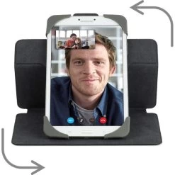 Targus SafeFit Universal Cover 7-8", Sort -Computer Og Tablet Tilbehør targus safefit universal cover 78 sort 6