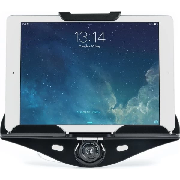 Targus Universal Tabletholder Til Bil, Sort 4 Targus Universal Tabletholder Til Bil, Sort - Billede 2