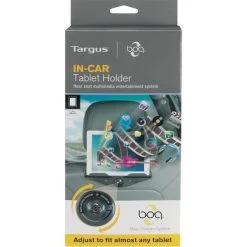 Targus Universal Tabletholder Til Bil, Sort 19 Targus Universal Tabletholder Til Bil, Sort -Computer Og Tablet Tilbehør targus universal tabletholder til bil sort 9
