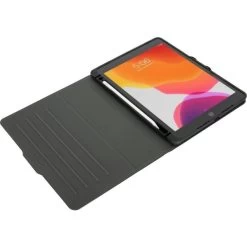 Targus VersaVu EcoSmart Slim 10,2-10,5” IPad Cover 12 Targus VersaVu EcoSmart Slim 10,2-10,5” IPad Cover -Computer Og Tablet Tilbehør targus versavu ecosmart slim 102105 ipad cover 4