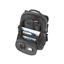 Targus XL Notebook Backpack, 17"-18", Sort/blå -Computer Og Tablet Tilbehør targus xl notebook backpack 1718 sortbla 4