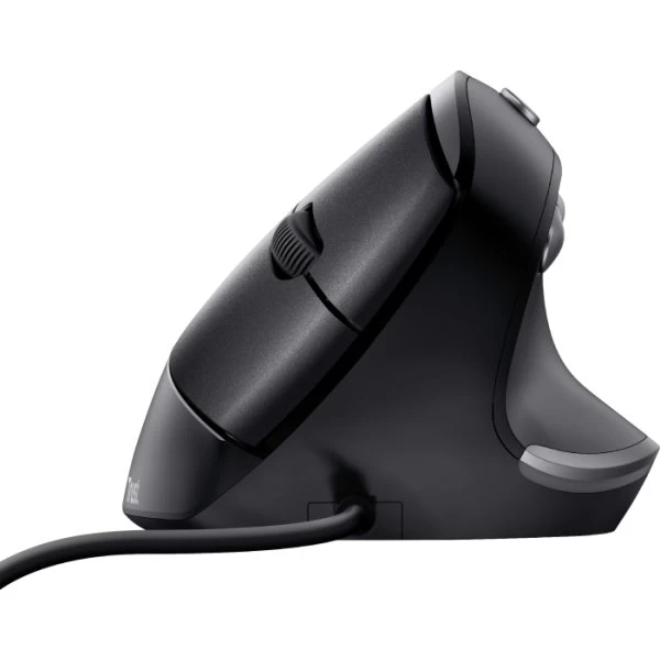 Trust Bayo Ergo Kablet Mus, Sort 4 Trust Bayo Ergo Kablet Mus, Sort - Billede 2