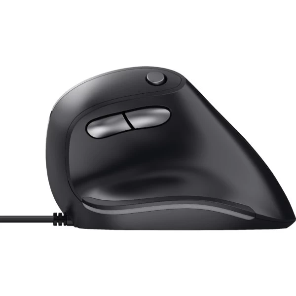 Trust Bayo Ergo Kablet Mus, Sort 5 Trust Bayo Ergo Kablet Mus, Sort - Billede 3