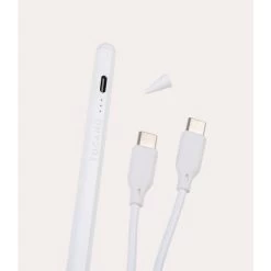 Tucano Active Stylus IPad Pen, Hvid -Computer Og Tablet Tilbehør tucano active stylus ipad pen hvid 3