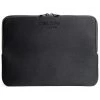 Tucano Colore 13-14'' Second Skin Sleeve, Sort -Computer Og Tablet Tilbehør tucano colore 1314 second skin sleeve sort