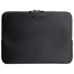 Tucano Colore 13-14'' Second Skin Sleeve, Sort