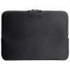 Tucano Colore 17"-18,4" Second Skin Sleeve, Sort 2 Tucano Colore 17"-18,4" Second Skin Sleeve, Sort -Computer Og Tablet Tilbehør tucano colore 17184 second skin sleeve sort