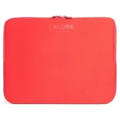 Tucano Colore Sleeve Til 13-14'' Notebook, Rød