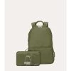 Tucano Compatto Foldbar Rygsæk, Grøn 1 Tucano Compatto Foldbar Rygsæk, Grøn -Computer Og Tablet Tilbehør tucano compatto foldbar rygsak gron