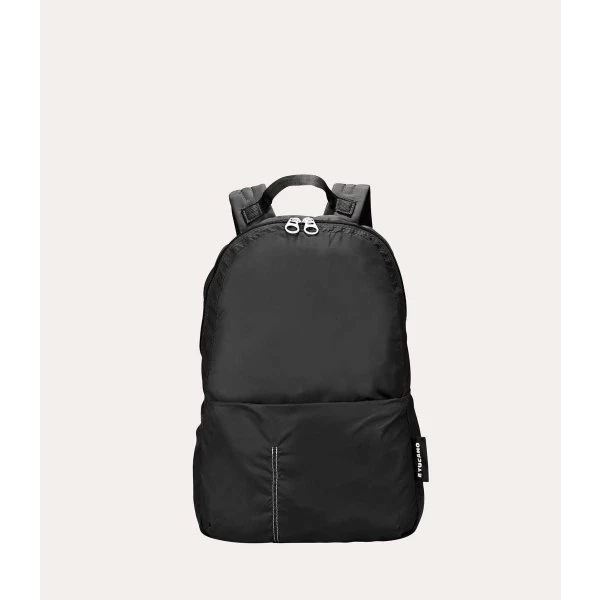 Tucano Compatto Foldbar Rygsæk, Sort 4 Tucano Compatto Foldbar Rygsæk, Sort - Billede 2