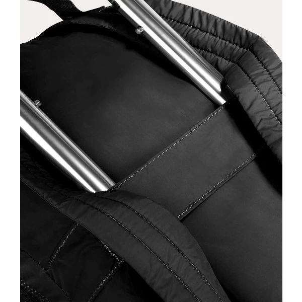 Tucano Compatto Foldbar Rygsæk, Sort 8 Tucano Compatto Foldbar Rygsæk, Sort - Billede 6