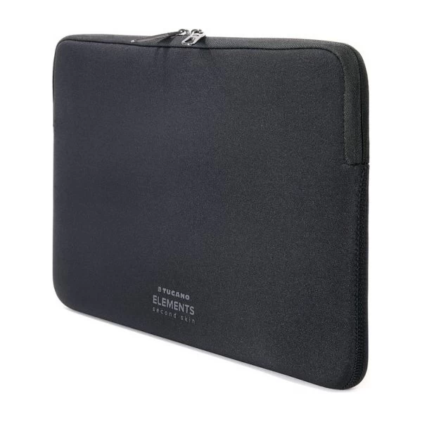 Tucano Elements 13" MacBook Air Sleeve, Sort 4 Tucano Elements 13" MacBook Air Sleeve, Sort - Billede 2