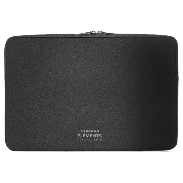 Tucano Elements 13" MacBook Air Sleeve, Sort 3 Tucano Elements 13" MacBook Air Sleeve, Sort