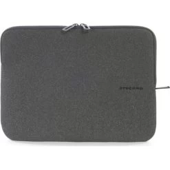 Tucano Melange Sleeve Til 15,6'' Notebook, Sort