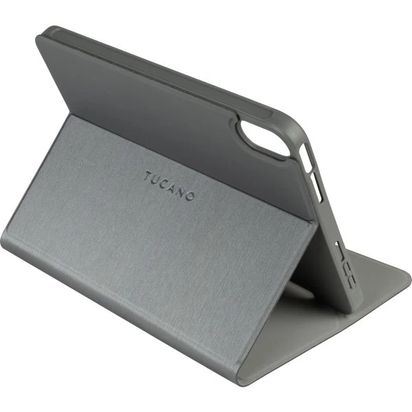 Tucano METAL Cover IPad Mini 8,3” 2021, Grå 8 Tucano METAL Cover IPad Mini 8,3” 2021, Grå - Billede 6