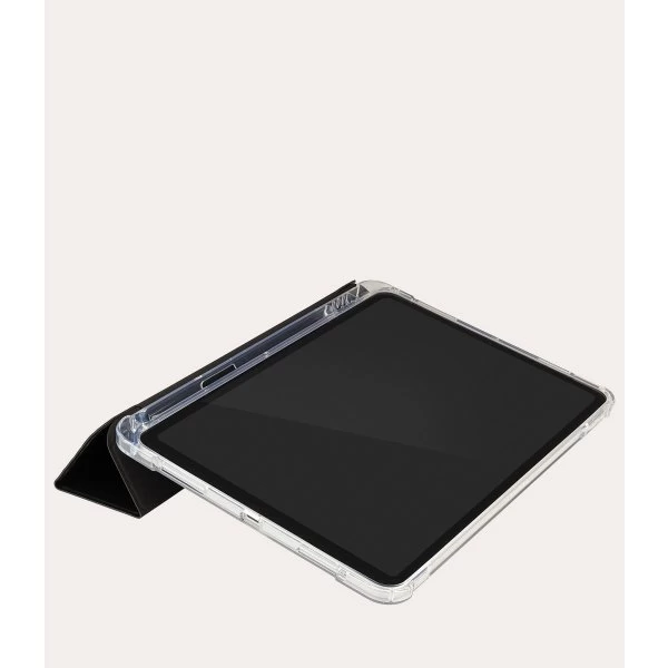 Tucano Satin IPad Cover, IPad 10th Gen, Sort 8 Tucano Satin IPad Cover, IPad 10th Gen, Sort - Billede 6