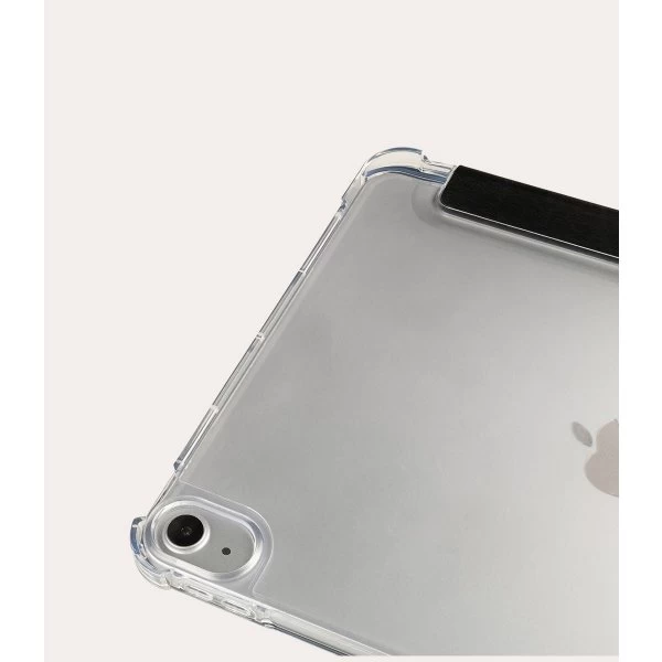 Tucano Satin IPad Cover, IPad 10th Gen, Sort 10 Tucano Satin IPad Cover, IPad 10th Gen, Sort - Billede 8