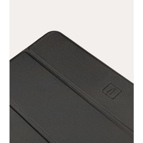 Tucano Satin IPad Cover, IPad 10th Gen, Sort 11 Tucano Satin IPad Cover, IPad 10th Gen, Sort - Billede 9