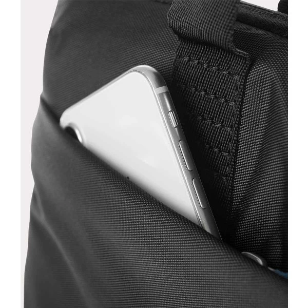 Tucano Smilza Super Slim 15,6”computertaske, Sort 9 Tucano Smilza Super Slim 15,6”computertaske, Sort - Billede 7