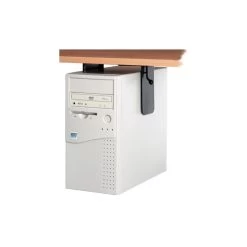 Twin CPU Holder Til Ophæng, Sort