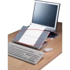 Twin Magnetisk Lineal Til Konceptholder