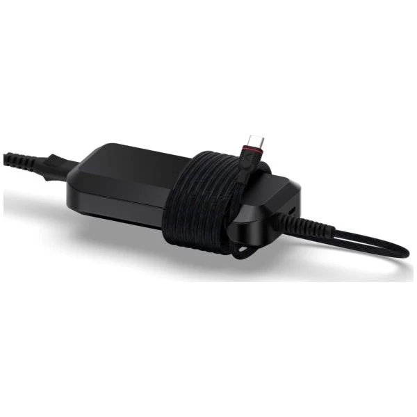 Unisynk USB-C Laptop Strømforsyning, 100W, Sort 3 Unisynk USB-C Laptop Strømforsyning, 100W, Sort