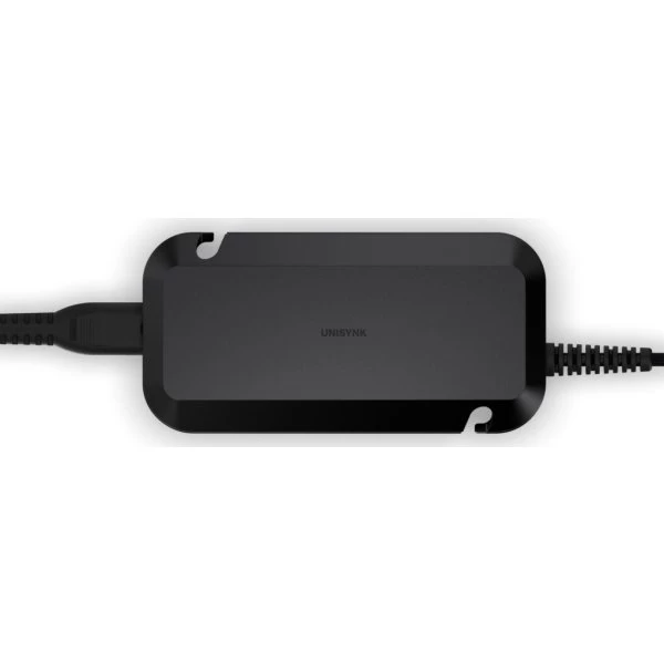 Unisynk USB-C Laptop Strømforsyning, 100W, Sort 7 Unisynk USB-C Laptop Strømforsyning, 100W, Sort - Billede 5