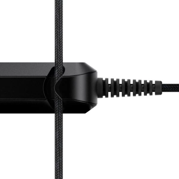 Unisynk USB-C Laptop Strømforsyning, 65W, Sort 8 Unisynk USB-C Laptop Strømforsyning, 65W, Sort - Billede 6