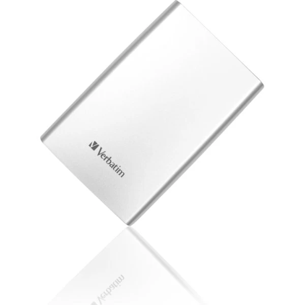 Verbatim Store 'N' Go 2,5" 2TB USB 3,0, Sølv 7 Verbatim Store 'N' Go 2,5" 2TB USB 3,0, Sølv - Billede 5