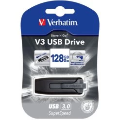 Verbatim Store 'N' Go 128GB SuperSpeed V3 USB 3.0