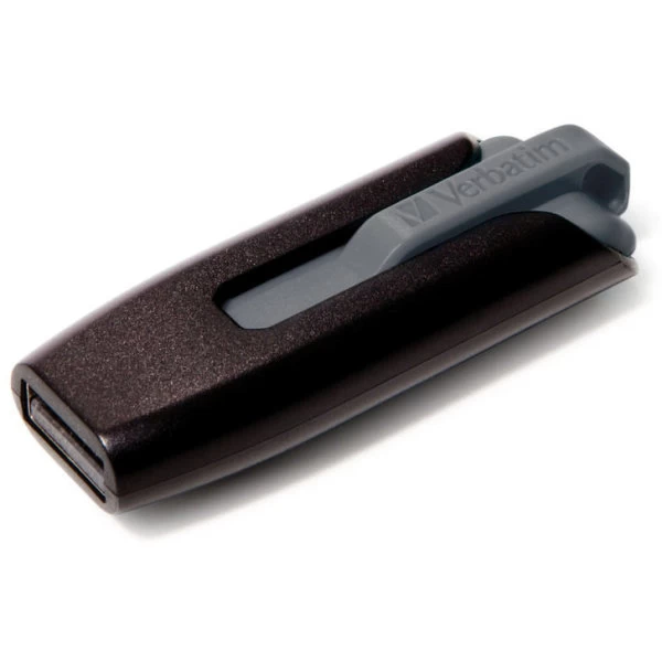 Verbatim Store 'N' Go 128GB SuperSpeed V3 USB 3.0 5 Verbatim Store 'N' Go 128GB SuperSpeed V3 USB 3.0 - Billede 3