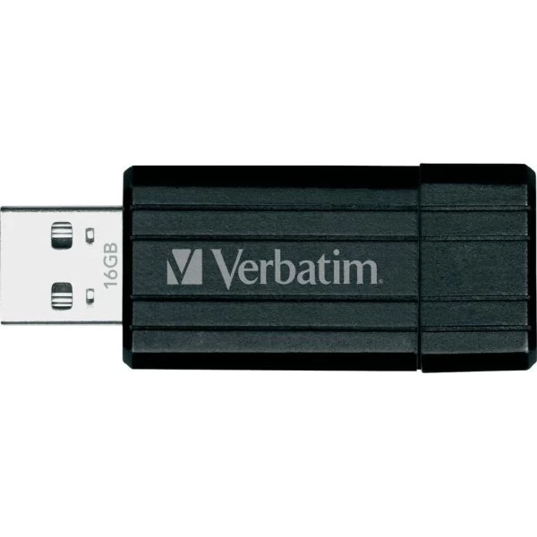 Verbatim Store 'N' Go 16GB USB, Sort 3 Verbatim Store 'N' Go 16GB USB, Sort