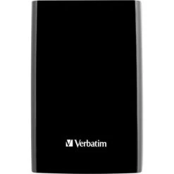 Verbatim Store 'N' Go 2,5" 1TB USB 3.0, Sort