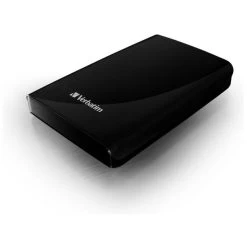 Verbatim Store 'N' Go 2,5" 2TB USB 3.0, Sort -Computer Og Tablet Tilbehør verbatim store n go 25 2tb usb 30 sort 4